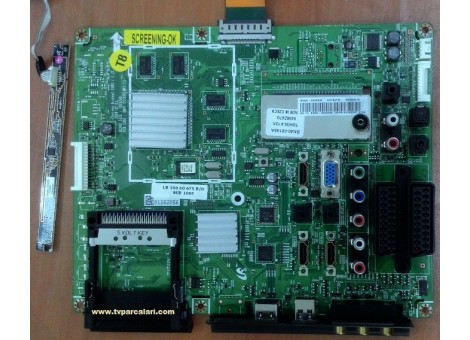 BN94-02668M, BN94-02668L, BN41-01167B, SAMSUNG LE40B550A5W, LE32B550A5W, Main board, Ana kart BN94-02668M, BN94-02668L, BN41-01167B, SAMSUNG LE40B550A5W, LE32B550A5W, Main board, Ana kart